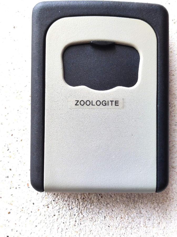 Zoologite Saint-Aignan  Exterior photo